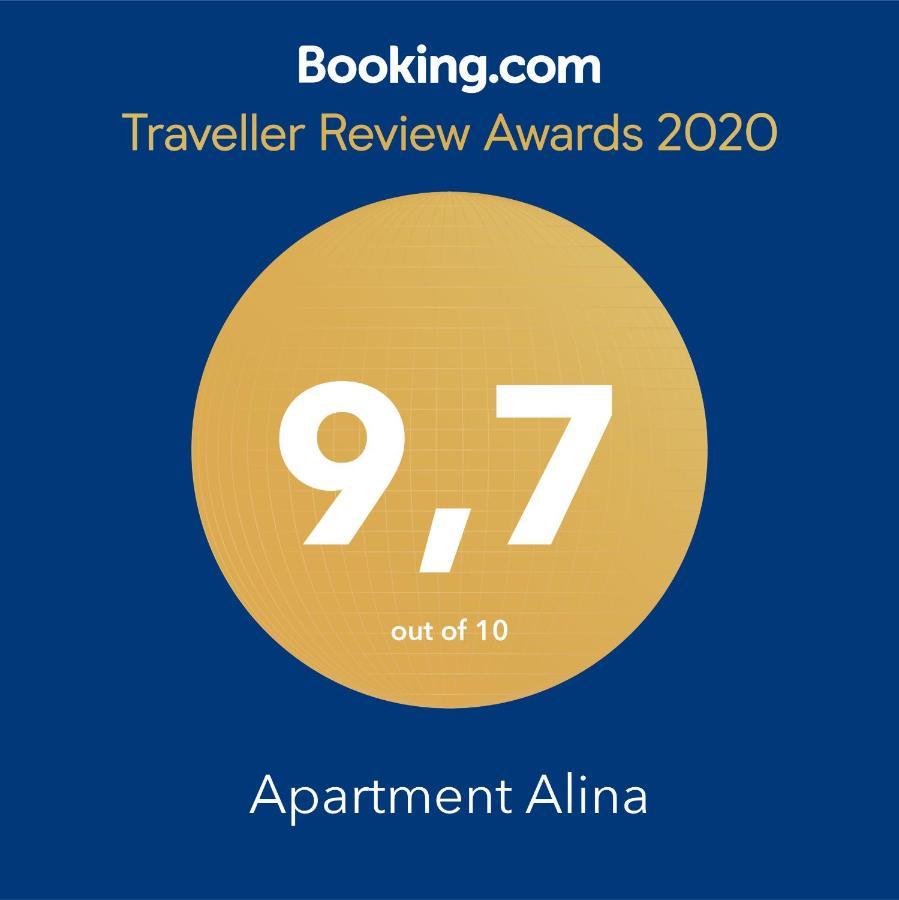 Apartment Alina Umag Eksteriør billede