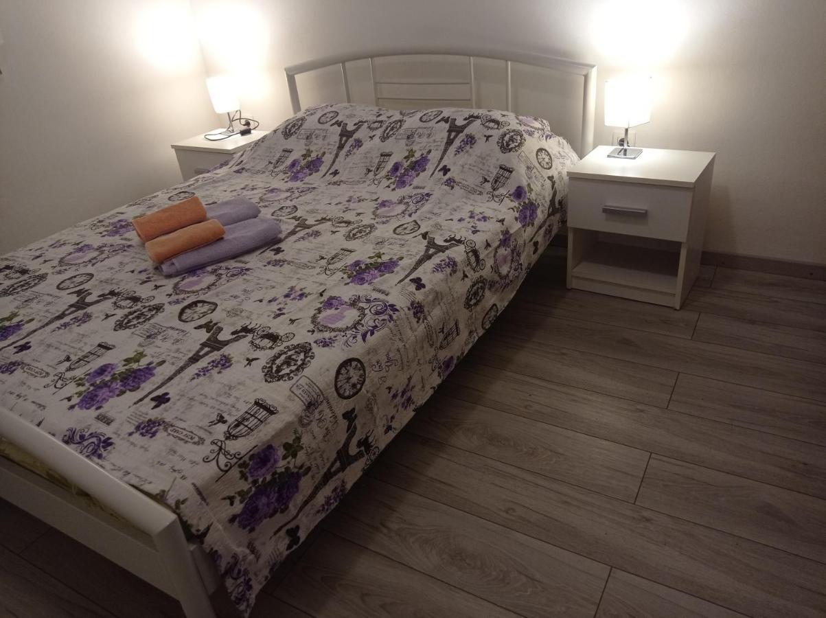 Apartment Alina Umag Eksteriør billede