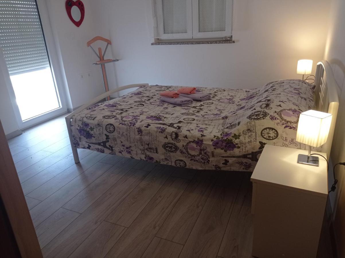 Apartment Alina Umag Eksteriør billede