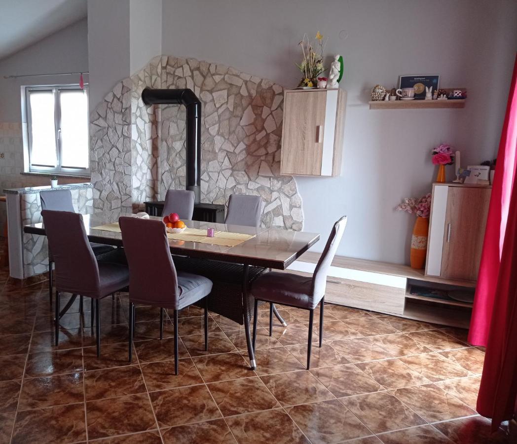 Apartment Alina Umag Eksteriør billede