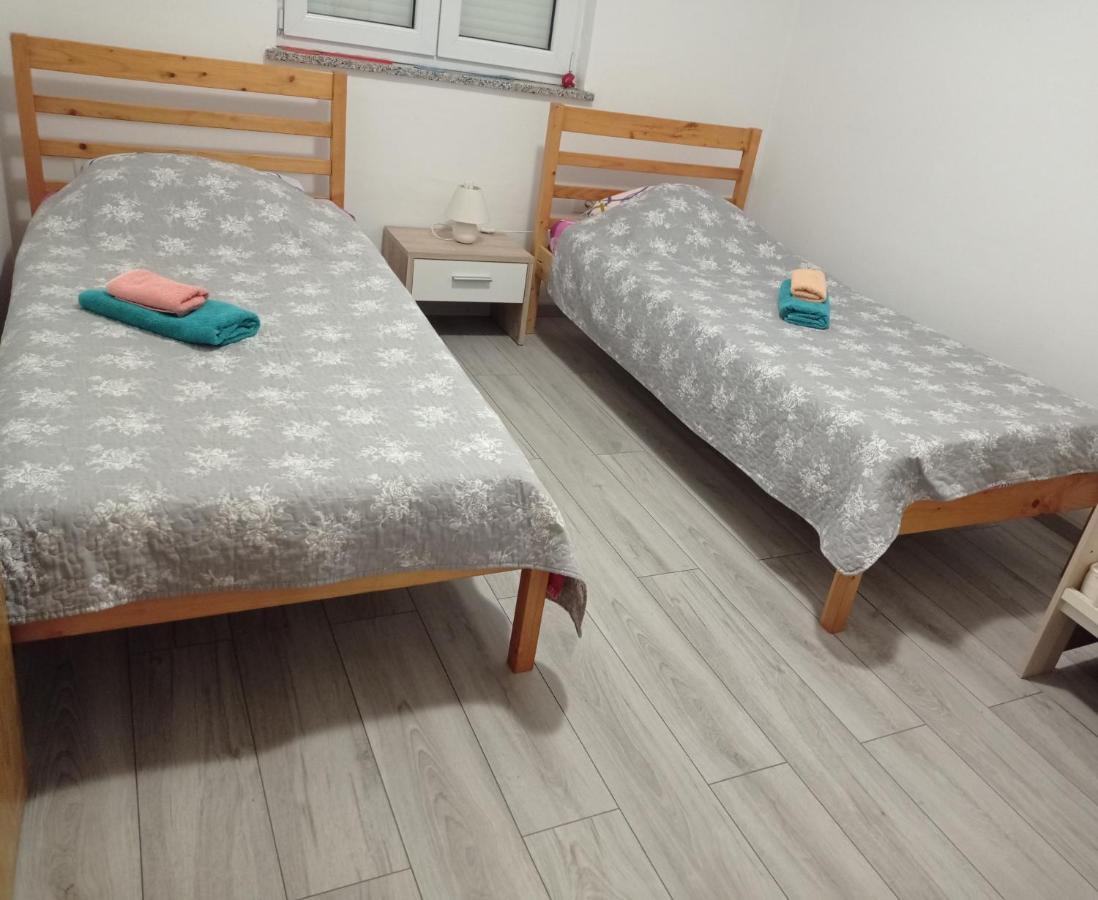 Apartment Alina Umag Eksteriør billede